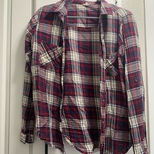 Plaid Shirt